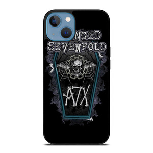 AVENGED SEVENFOLD A7X BAND iPhone 13 Case Cover AVENGED SEVENFOLD A7X BAND iPhone 13 Case Cover