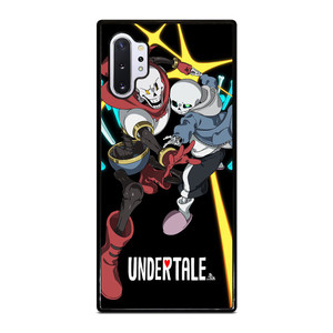 SANIS AND PAPYRUS  UNDERTALE Samsung Galaxy Note 10 Plus Case Cover