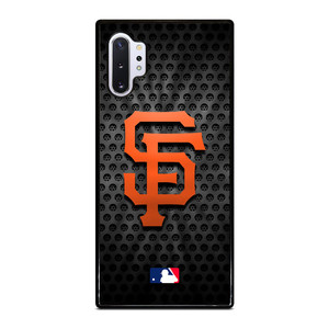 SAN FRANCISCO GIANTS METAL LOGO Samsung Galaxy Note 10 Plus Case Cover