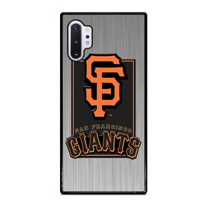 SAN FRANCISCO GIANTS icon Samsung Galaxy Note 10 Plus Case Cover SAN FRANCISCO GIANTS icon Samsung Galaxy Note 10 Plus Case Cover