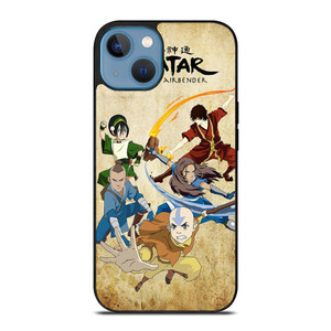 AVATAR LAST AIRBENDER CARTOON iPhone 13 Case Cover AVATAR LAST AIRBENDER CARTOON iPhone 13 Case Cover