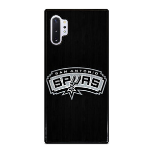SAN ANTONIO SPURS BASKETBALL LOGO Samsung Galaxy Note 10 Plus Case Cover SAN ANTONIO SPURS BASKETBALL LOGO Samsung Galaxy Note 10 Plus Case Cover