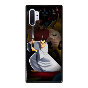 SAMURAI JACK CARTOON Samsung Galaxy Note 10 Plus Case Cover SAMURAI JACK CARTOON Samsung Galaxy Note 10 Plus Case Cover