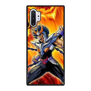 SAINT SEIYA ANIME PHOENIX IKKI Samsung Galaxy Note 10 Plus Case Cover