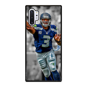 RUSSELL WILSON SEATTLE SEAHAWK Samsung Galaxy Note 10 Plus Case Cover RUSSELL WILSON SEATTLE SEAHAWK Samsung Galaxy Note 10 Plus Case Cover
