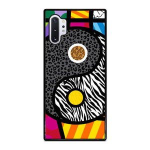 ROMERO BRITTO YIN YANG Samsung Galaxy Note 10 Plus Case Cover ROMERO BRITTO YIN YANG Samsung Galaxy Note 10 Plus Case Cover