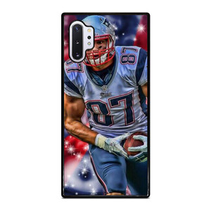 ROB GRONKOWSKI PATRIOTS Samsung Galaxy Note 10 Plus Case Cover ROB GRONKOWSKI PATRIOTS Samsung Galaxy Note 10 Plus Case Cover