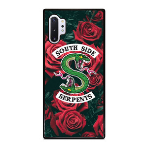 RIVERDALE SOUTHSIDE ROSE LOGO Samsung Galaxy Note 10 Plus Case Cover RIVERDALE SOUTHSIDE ROSE LOGO Samsung Galaxy Note 10 Plus Case Cover