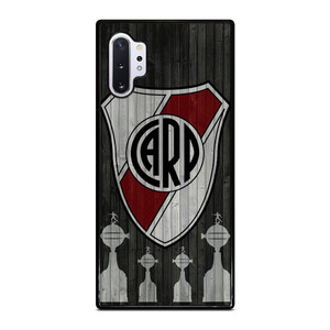 RIVER PLATE EL MAS GRANDE WOODEN LOGO Samsung Galaxy Note 10 Plus Case Cover RIVER PLATE EL MAS GRANDE WOODEN LOGO Samsung Galaxy Note 10 Plus Case Cover