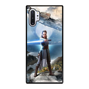 REY STAR WARS THE LAST OF JEDI Samsung Galaxy Note 10 Plus Case Cover