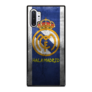 REAL MADRID HALA MADRID Samsung Galaxy Note 10 Plus Case Cover REAL MADRID HALA MADRID Samsung Galaxy Note 10 Plus Case Cover