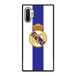 REAL MADRID FOOTBALL LOGO Samsung Galaxy Note 10 Plus Case Cover