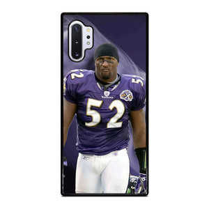 RAY LEWIS BALTIMORE RAVENS NFL 2 Samsung Galaxy Note 10 Plus Case Cover