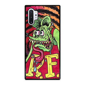 RAT FINK FACE Samsung Galaxy Note 10 Plus Case Cover RAT FINK FACE Samsung Galaxy Note 10 Plus Case Cover