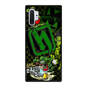 RAT FINK CLIP ART Samsung Galaxy Note 10 Plus Case Cover RAT FINK CLIP ART Samsung Galaxy Note 10 Plus Case Cover