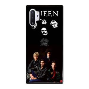 QUEEN FREDDIE MERCURY Samsung Galaxy Note 10 Plus Case Cover QUEEN FREDDIE MERCURY Samsung Galaxy Note 10 Plus Case Cover
