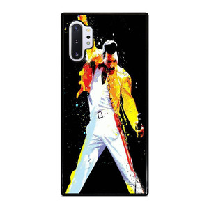 QUEEN FREDDIE MERCURY ART Samsung Galaxy Note 10 Plus Case Cover
