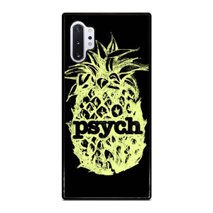 PSYCH PINEAPPLE VINTAGE Samsung Galaxy Note 10 Plus Case Cover PSYCH PINEAPPLE VINTAGE Samsung Galaxy Note 10 Plus Case Cover