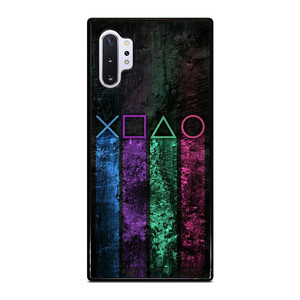 PS4 CONTROLLER PLAY STATION Samsung Galaxy Note 10 Plus Case Cover PS4 CONTROLLER PLAY STATION Samsung Galaxy Note 10 Plus Case Cover