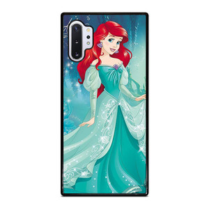 PRINCESS ARIEL LITTLE MERMAID DISNEY Samsung Galaxy Note 10 Plus Case Cover PRINCESS ARIEL LITTLE MERMAID DISNEY Samsung Galaxy Note 10 Plus Case Cover