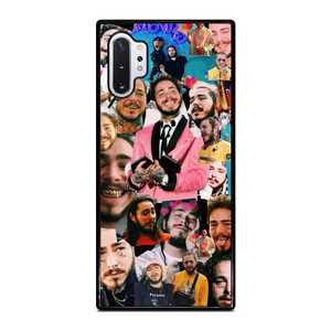 POST MALONE RAPPER COLLAGE Samsung Galaxy Note 10 Plus Case Cover