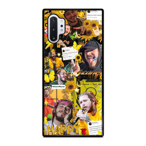 POST MALONE COLLAGE Samsung Galaxy Note 10 Plus Case Cover POST MALONE COLLAGE Samsung Galaxy Note 10 Plus Case Cover