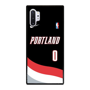 PORTLAND TRAIL BLAZERS NBA NIKE Samsung Galaxy Note 10 Plus Case Cover