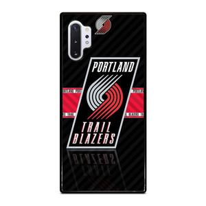 PORTLAND TRAIL BLAZERS LOGO Samsung Galaxy Note 10 Plus Case Cover