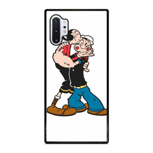 POPEYE AND OLIVE LOVE Samsung Galaxy Note 10 Plus Case Cover POPEYE AND OLIVE LOVE Samsung Galaxy Note 10 Plus Case Cover