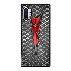 PONTIAC CAR ICON Samsung Galaxy Note 10 Plus Case Cover PONTIAC CAR ICON Samsung Galaxy Note 10 Plus Case Cover