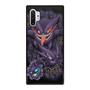 POKEMON GENGAR EVOLUTION Samsung Galaxy Note 10 Plus Case Cover POKEMON GENGAR EVOLUTION Samsung Galaxy Note 10 Plus Case Cover