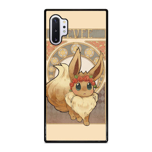 POKEMON EEVEE CUTE Samsung Galaxy Note 10 Plus Case Cover