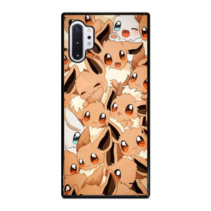 POKEMON EEVEE CUTE COLLAGE Samsung Galaxy Note 10 Plus Case Cover