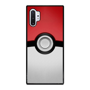 POKEBALL POKEMON EMBLEM Samsung Galaxy Note 10 Plus Case Cover POKEBALL POKEMON EMBLEM Samsung Galaxy Note 10 Plus Case Cover