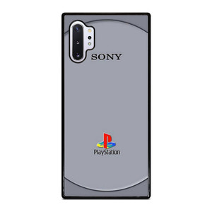 PLAY STATION 1 RETRO Samsung Galaxy Note 10 Plus Case Cover PLAY STATION 1 RETRO Samsung Galaxy Note 10 Plus Case Cover