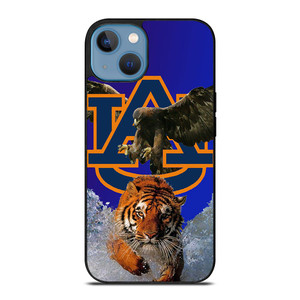AUBURN TIGERS AND EAGLE iPhone 13 Case Cover AUBURN TIGERS AND EAGLE iPhone 13 Case Cover