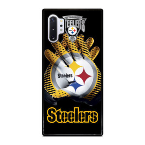 PITTSBURGH STEELERS FOOTBALL Samsung Galaxy Note 10 Plus Case Cover PITTSBURGH STEELERS FOOTBALL Samsung Galaxy Note 10 Plus Case Cover