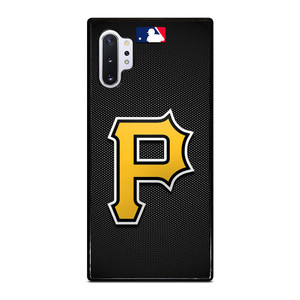 PITTSBURGH PIRATES P LOGO Samsung Galaxy Note 10 Plus Case Cover PITTSBURGH PIRATES P LOGO Samsung Galaxy Note 10 Plus Case Cover