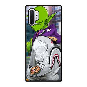PICCOLO BAPE SHARK DRAGONBALL Samsung Galaxy Note 10 Plus Case Cover PICCOLO BAPE SHARK DRAGONBALL Samsung Galaxy Note 10 Plus Case Cover
