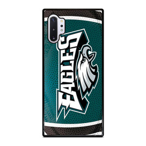 PHILADELPHIA EAGLES NFL BALL Samsung Galaxy Note 10 Plus Case Cover PHILADELPHIA EAGLES NFL BALL Samsung Galaxy Note 10 Plus Case Cover