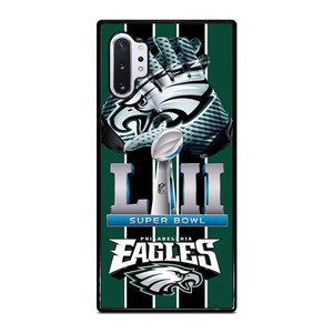 PHILADELPHIA EAGLES FOOTBALL Samsung Galaxy Note 10 Plus Case Cover PHILADELPHIA EAGLES FOOTBALL Samsung Galaxy Note 10 Plus Case Cover