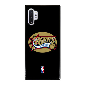 PHILADELPHIA 76ERS NBA GOLD LOGO Samsung Galaxy Note 10 Plus Case Cover PHILADELPHIA 76ERS NBA GOLD LOGO Samsung Galaxy Note 10 Plus Case Cover