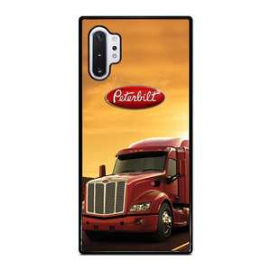 PETERBILT TRUCK EMBLEM Samsung Galaxy Note 10 Plus Case Cover PETERBILT TRUCK EMBLEM Samsung Galaxy Note 10 Plus Case Cover