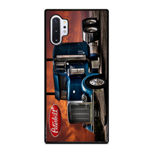 PETERBILT TRUCK BLUE Samsung Galaxy Note 10 Plus Case Cover PETERBILT TRUCK BLUE Samsung Galaxy Note 10 Plus Case Cover