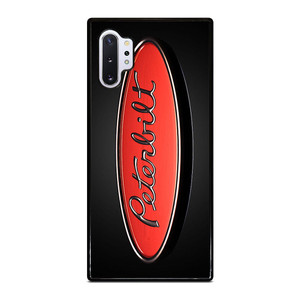 PETERBILT EMBOSSED LOGO Samsung Galaxy Note 10 Plus Case Cover PETERBILT EMBOSSED LOGO Samsung Galaxy Note 10 Plus Case Cover