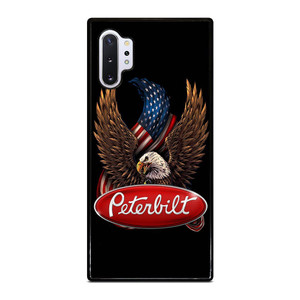 PETERBILT EAGLE LOGO Samsung Galaxy Note 10 Plus Case Cover PETERBILT EAGLE LOGO Samsung Galaxy Note 10 Plus Case Cover