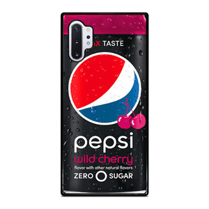 PEPSI WILD CHERRY LOGO Samsung Galaxy Note 10 Plus Case Cover PEPSI WILD CHERRY LOGO Samsung Galaxy Note 10 Plus Case Cover