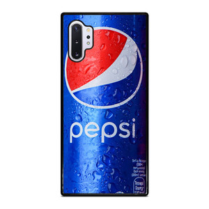 PEPSI LOGO Samsung Galaxy Note 10 Plus Case Cover PEPSI LOGO Samsung Galaxy Note 10 Plus Case Cover