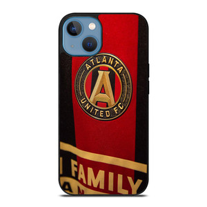 ATLANTA UNITED JERSEY iPhone 13 Case Cover