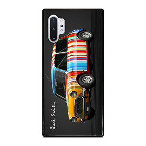 PAUL SMITH CAR Samsung Galaxy Note 10 Plus Case Cover